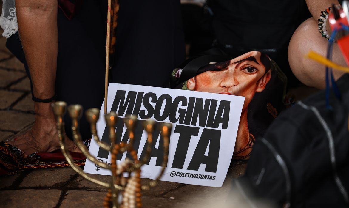 Imagem relacionada à notícia: Fragmentação de dados dificulta prevenção de feminicídios
