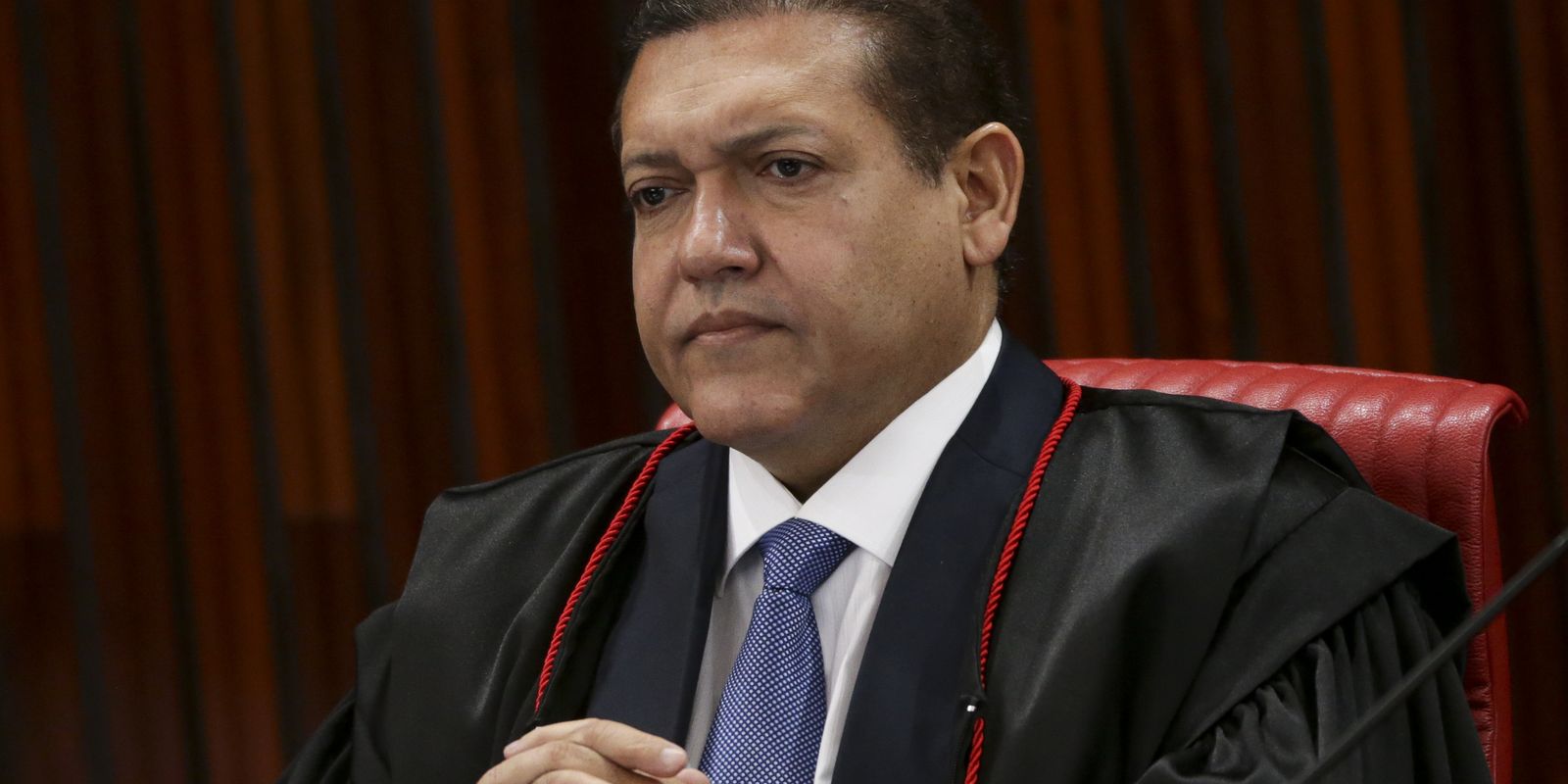 Imagem relacionada à notícia: Decisão de Nunes Marques recoloca Deltan na disputa pelo Senado no PR