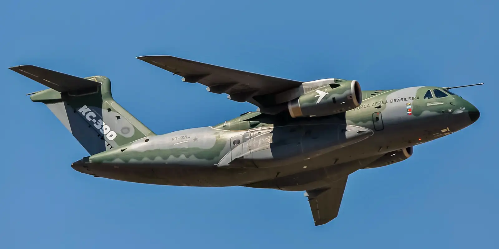Imagem relacionada à notícia: Embraer tem alta de 6% nas entregas no terceiro trimestre