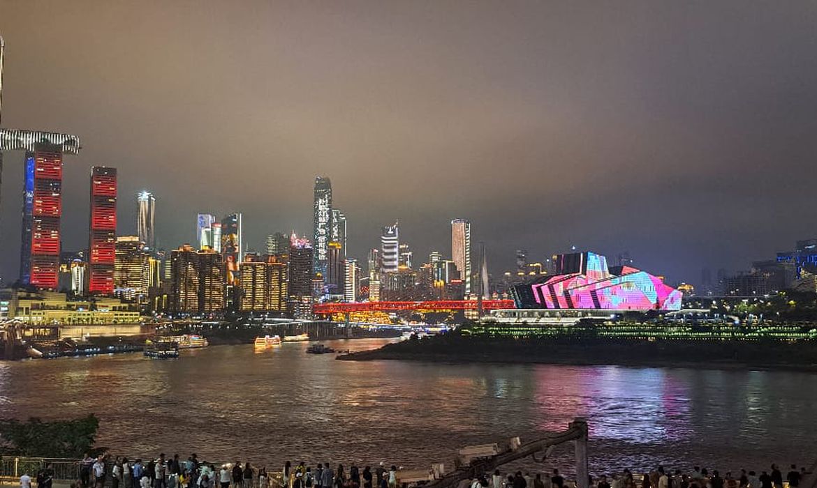 Imagem relacionada à notícia: Conheça Chongqing: metrópole-chave da transformação econômica chinesa