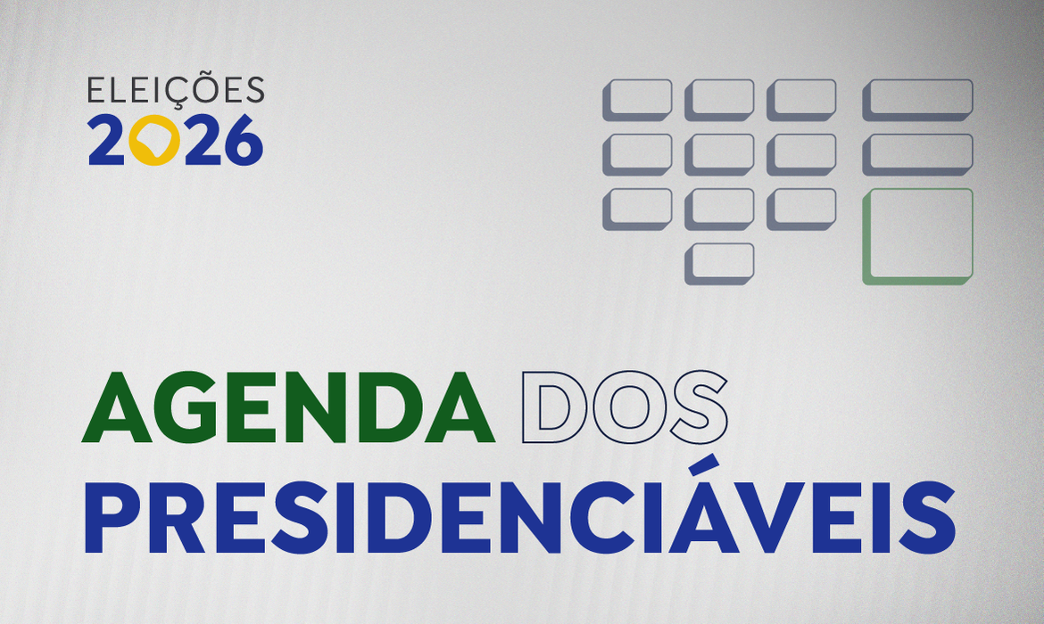 Imagem relacionada à notícia: Confira a agenda dos presidenciáveis nesta quinta-feira