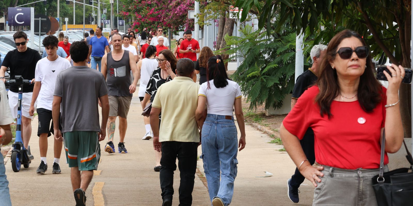 Imagem relacionada à notícia: Com alta da violência política no Brasil, mulheres são maiores vítimas