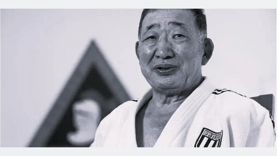 Chiaki Ishii, Luto, Obituário, Judô, primeiro medalhista olímpico e mundial - falecimento em 16/10/2026