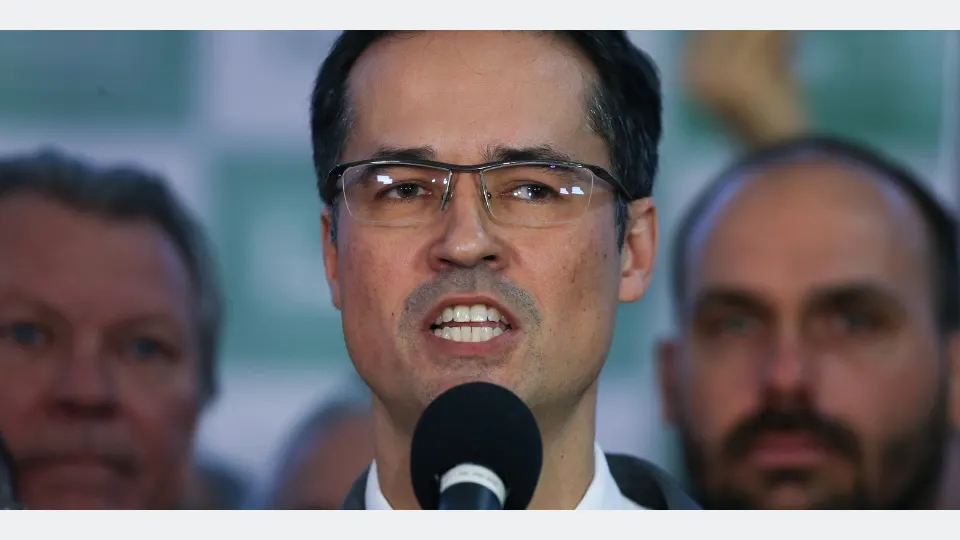 Imagem relacionada à notícia: TSE julga validade da candidatura de Deltan ao Senado