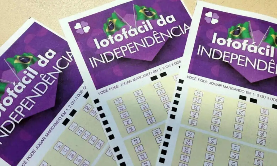 Imagem relacionada à notícia: Lotofácil da Independência: 72 apostas faturam R$ 4,4 milhões cada