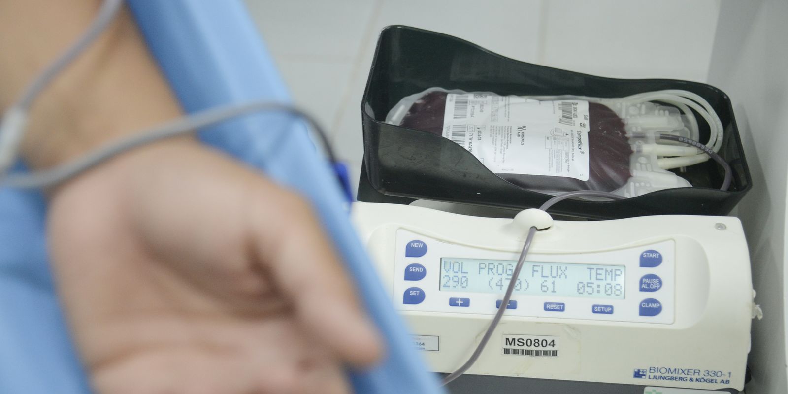 Imagem relacionada à notícia: Cremerj promove campanha de doação de sangue em parceria com Hemorio