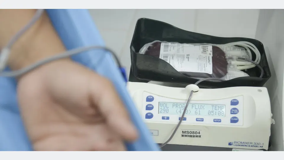 Imagem relacionada à notícia: Cremerj promove campanha de doação de sangue em parceria com Hemorio