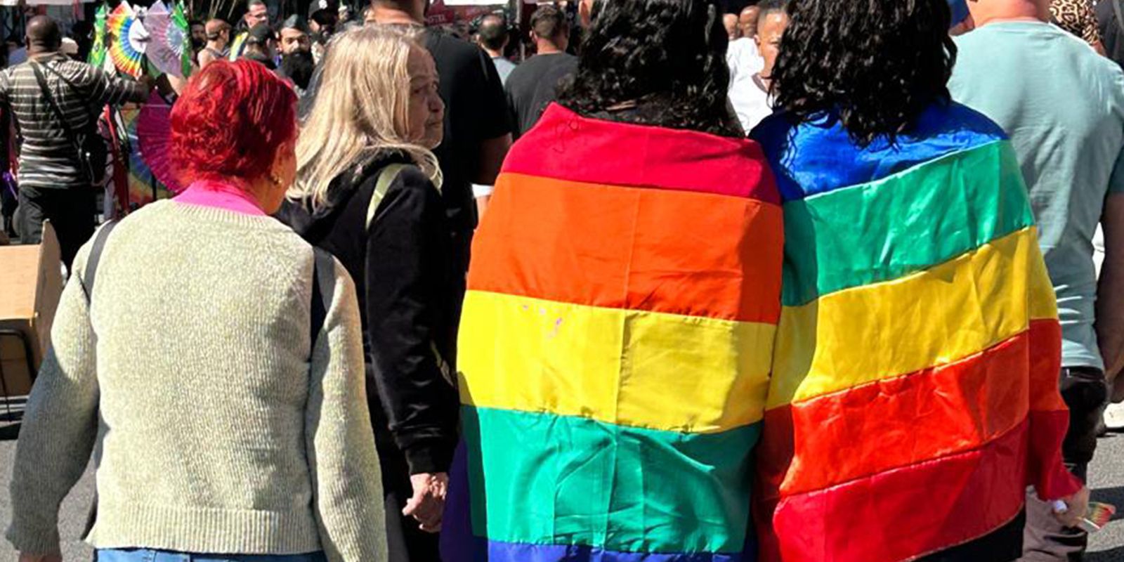Imagem relacionada à notícia: Monitoramento aponta 13 mil ataques a contas de candidaturas LGBT+