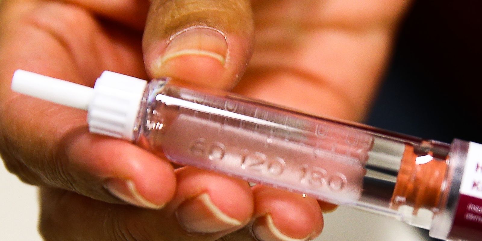 Imagem relacionada à notícia: Anvisa proíbe venda de insulina e tirzepatida irregulares