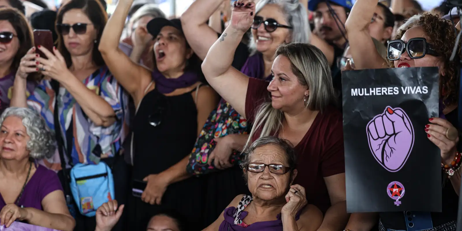 Imagem relacionada à notícia: Violência política no período pré-eleitoral foi a maior da década