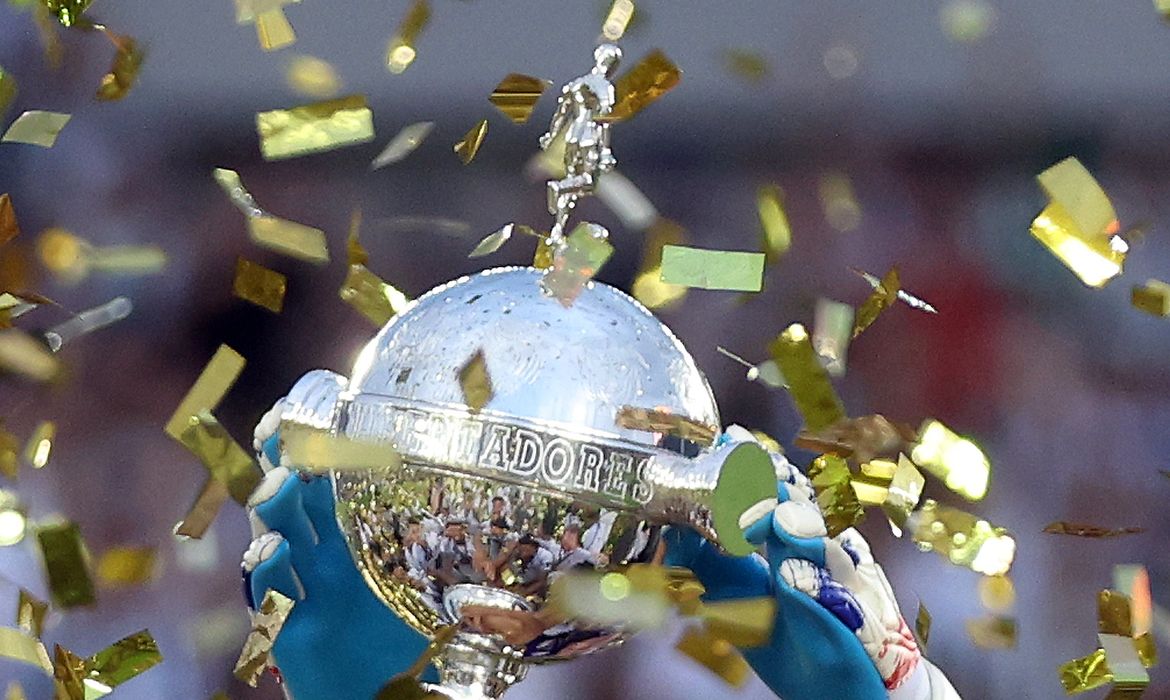datas e horários das semifinais da Copa Libertadores é anunciado por Conmebol