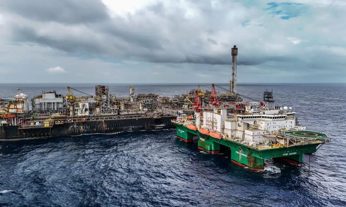 Imagem relacionada à notícia: Petrobras tem maior margem de lucro entre grandes petroleiras mundiais