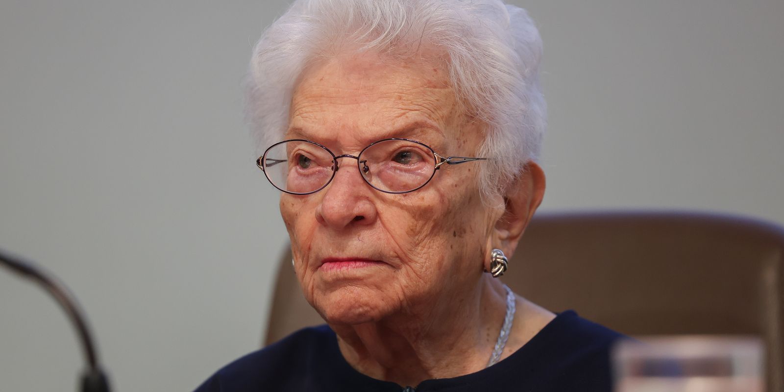 Imagem relacionada à notícia: Com 91 anos, Erundina é a deputada estadual mais velha eleita em 2026