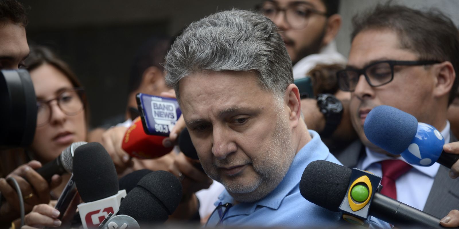 Imagem relacionada à notícia: TSE quer parecer do MP antes de decisão sobre recurso de Garotinho