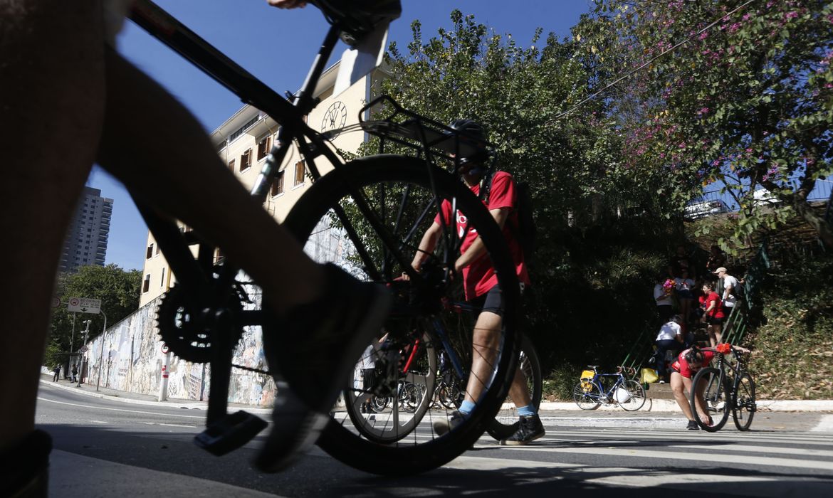 Imagem relacionada à notícia: DF promove mobilidade ativa na semana do Dia Mundial Sem Carro
