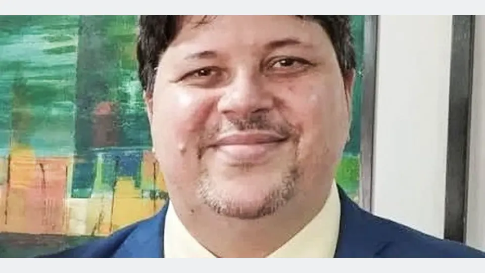Brasília (DF), 12/10/2026 - Jornalista brasileiro crítico a Milei é deportado da Argentina, Rogério Tomaz Jr.
