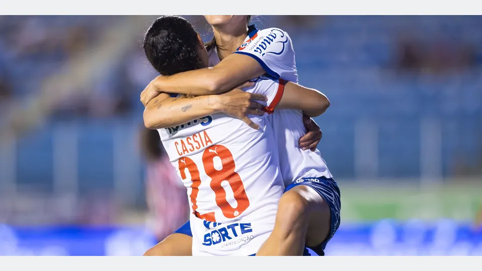 Copa do Brasil Feminina: Bahia vence São Paulo pelas quartas de final