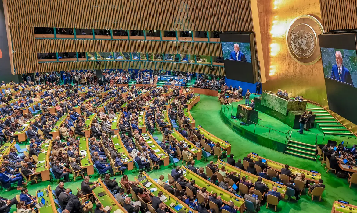 Imagem relacionada à notícia: ONU: Lula apoiará multilateralismo e reforma do Conselho de Segurança
