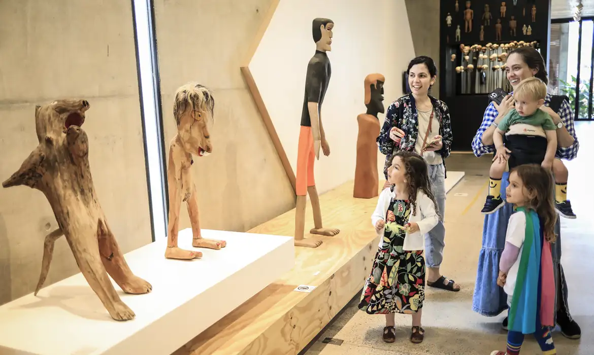 Imagem relacionada à notícia: Primavera dos Museus busca ampliar acesso à cultura em todo o país