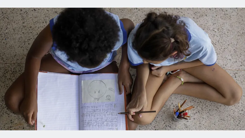 Imagem relacionada à notícia: Educação antirracista avança nas escolas nos últimos dois anos