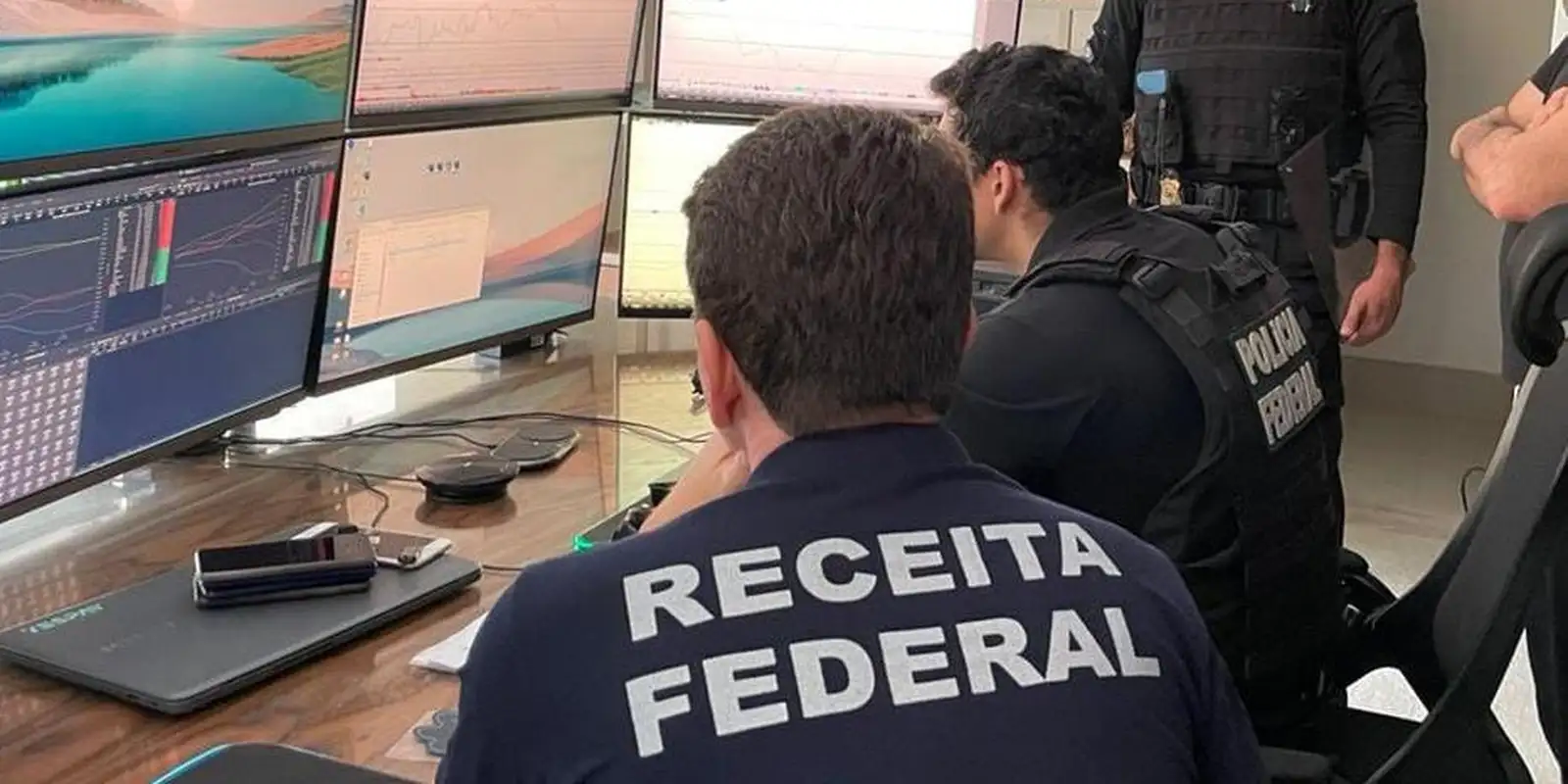 Imagem relacionada à notícia: Polícia e MP deflagram nova fase da Operação Carbono Oculto em SP