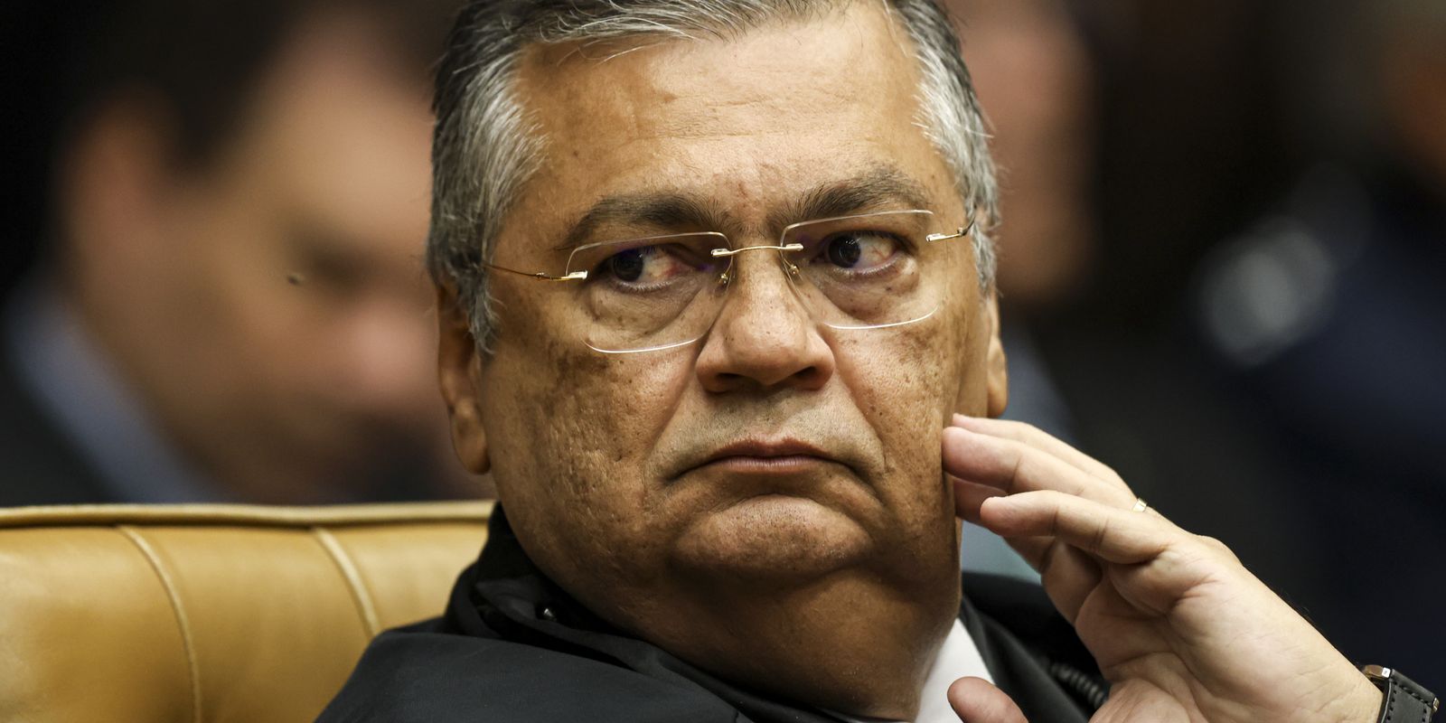 Imagem relacionada à notícia: Edson Fachin manda PF investigar ameaças contra Flávio Dino