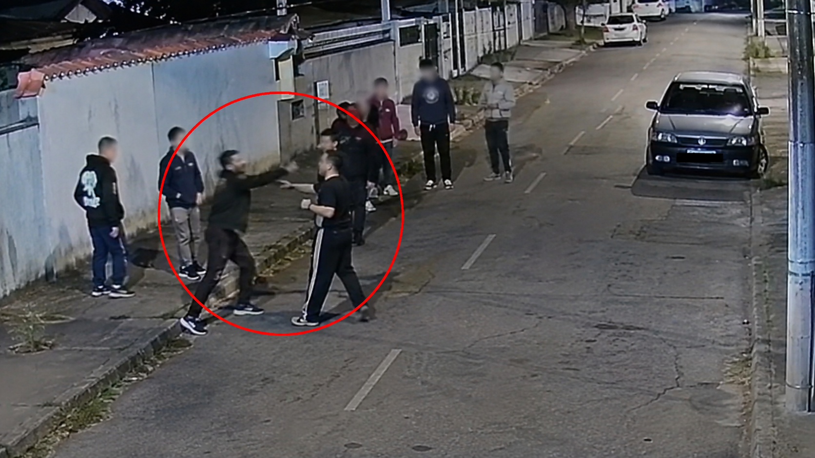 Foragido por homicídio no Alto Boqueirão é preso em Manaus após cerca de 18 meses