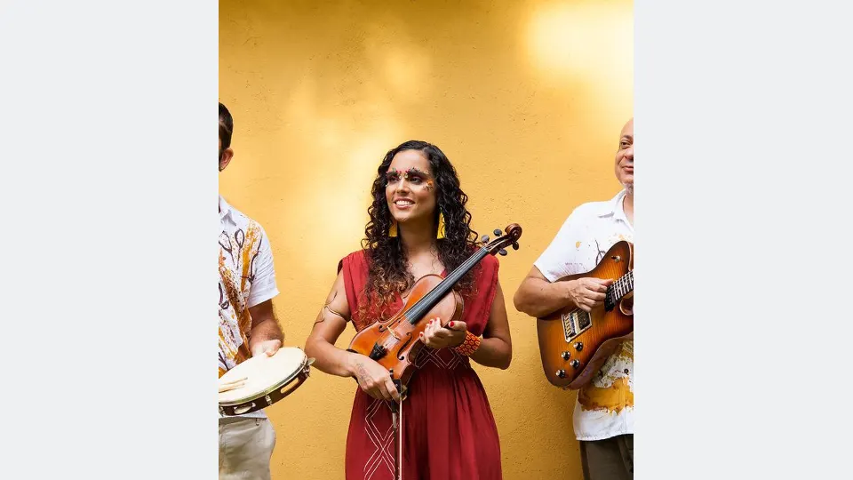Festival Manouche Curitiba 2026, evento dedicado ao jazz cigano na capital paranaense.