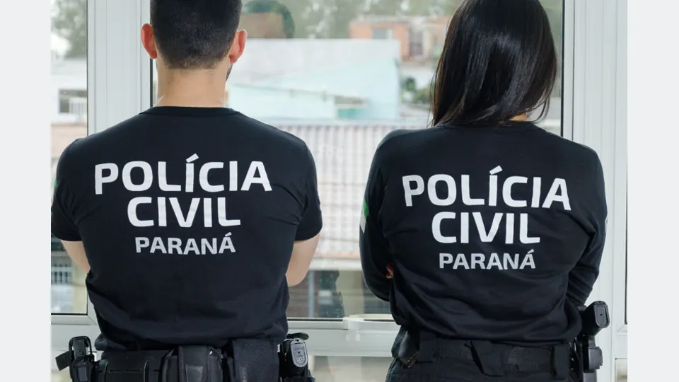 Fotografia oficial da ocorrência relacionada à prisão de motorista investigado por desvio de cargas de soja no Paraná. A descrição visual definitiva depende da conferência da imagem.