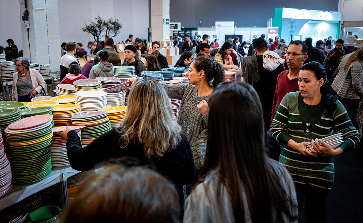 33ª Feira da Louça começa hoje em Campo Largo com entrada e estacionamento gratuitos