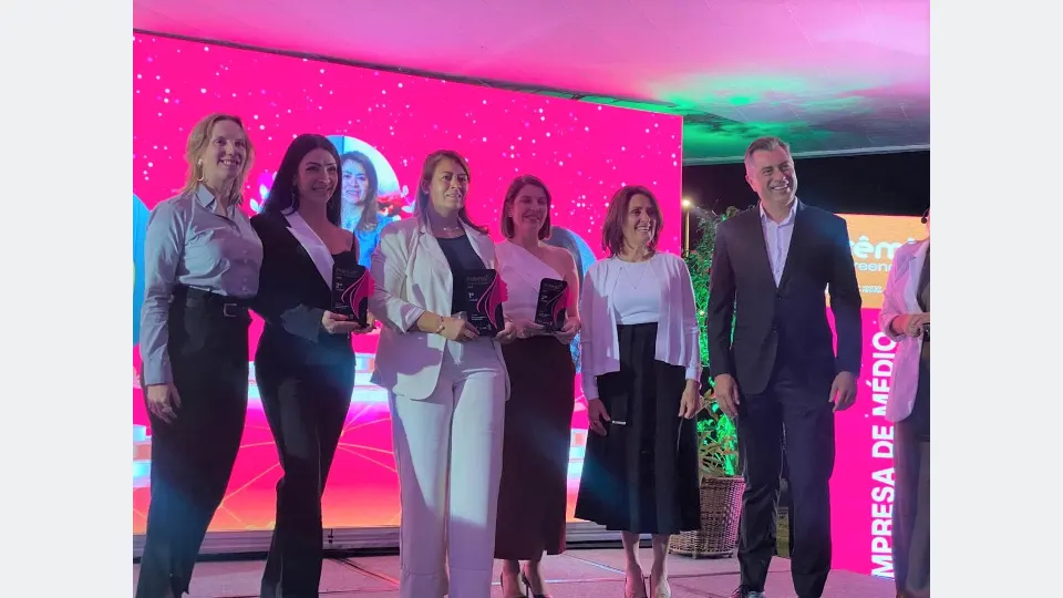 Empreendedoras participantes do Prêmio Empreendedora 2026, iniciativa que reconhece negócios liderados por mulheres em Curitiba e Região Metropolitana.