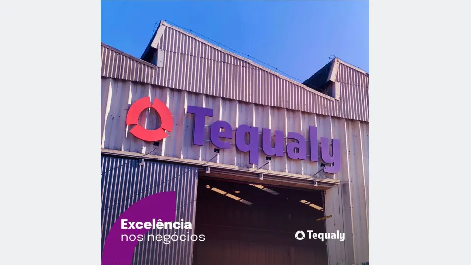 Unidade da Tequaly na Cidade Industrial de Curitiba, onde é realizado mutirão de empregos para vagas de soldador.
