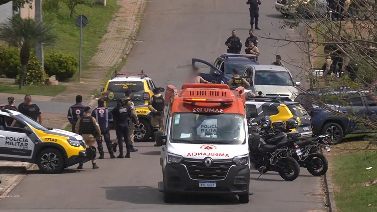 Homem é preso após manter filho de 2 anos refém em Fazenda Rio Grande