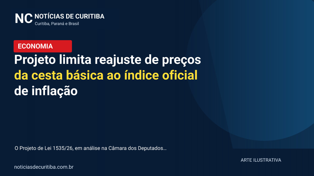 Projeto limita reajuste de preços da cesta básica ao índice oficial de inflação