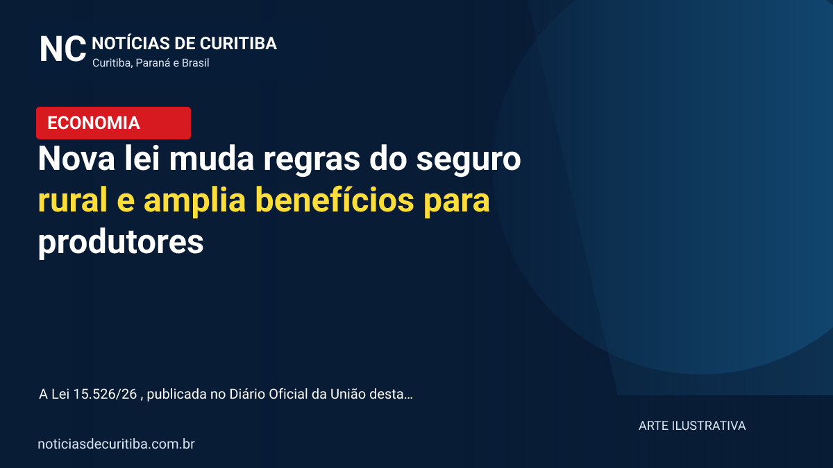 Nova lei muda regras do seguro rural e amplia benefícios para produtores