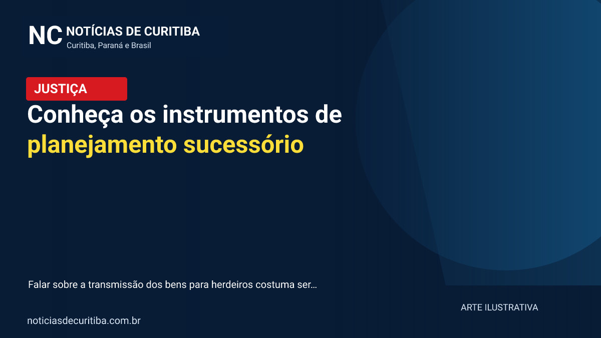 Capa ilustrativa de Justiça: Conheça os instrumentos de planejamento sucessório