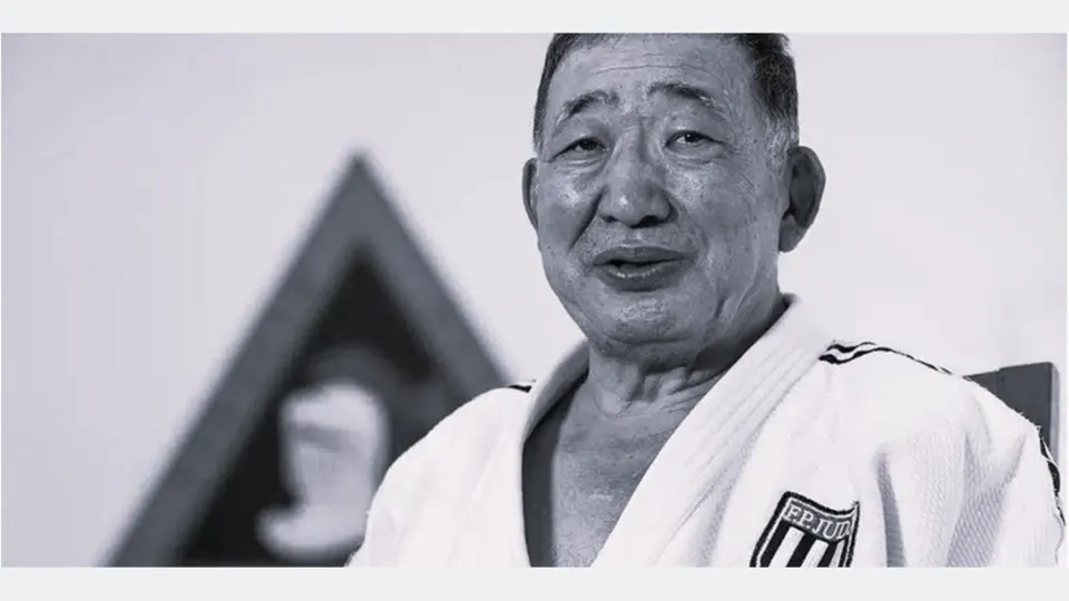 Chiaki Ishii, Luto, Obituário, Judô, primeiro medalhista olímpico e mundial - falecimento em 16/10/2026