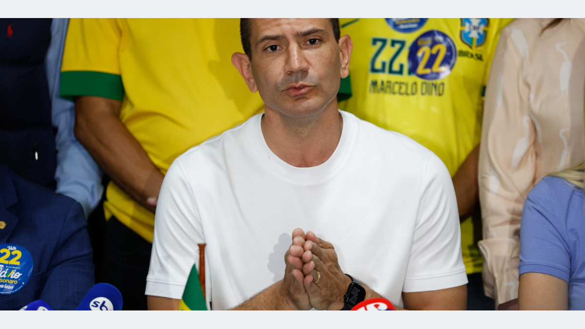 Imagem relacionada à notícia: Após retotalização dos votos, Douglas Ruas tem 50,88% dos votos no RJ