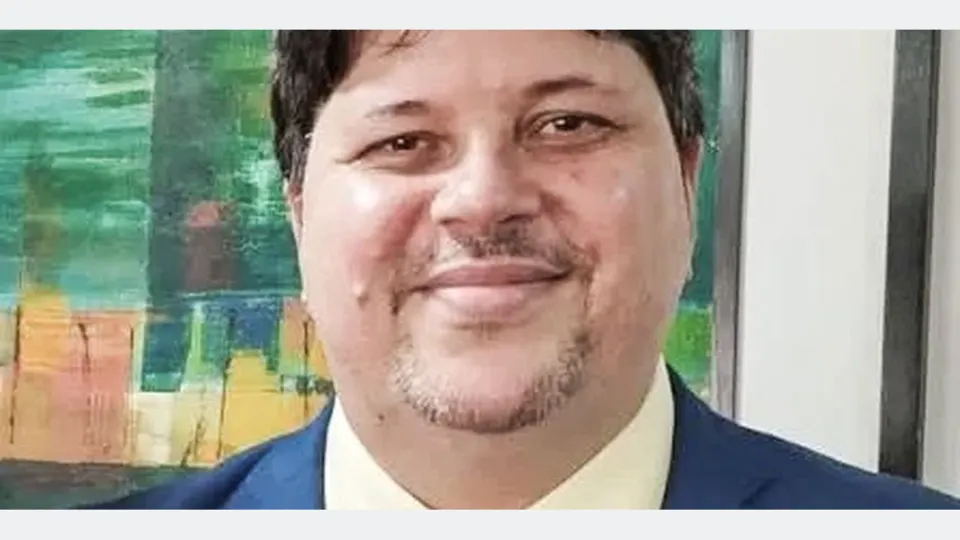 Brasília (DF), 12/10/2026 - Jornalista brasileiro crítico a Milei é deportado da Argentina, Rogério Tomaz Jr.