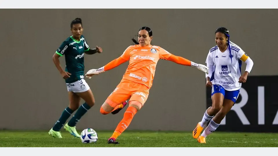 Kate Tapia, Goleira, Palmeiras Feminino -2026
