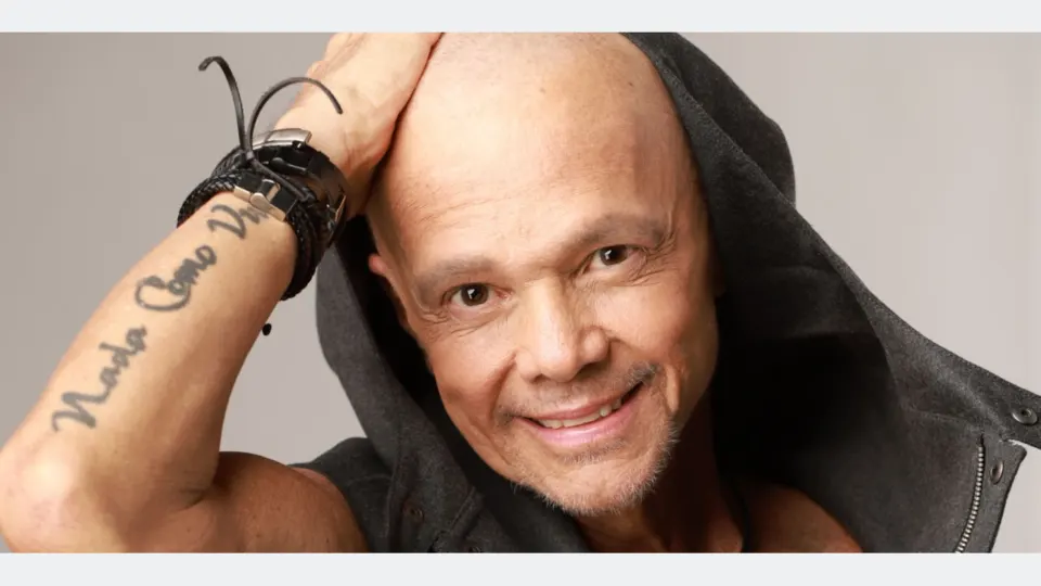 Netinho, um dos principais cantores do axé music, morre aos 60 anos . Foto: Netinho.com.br/Divulgação