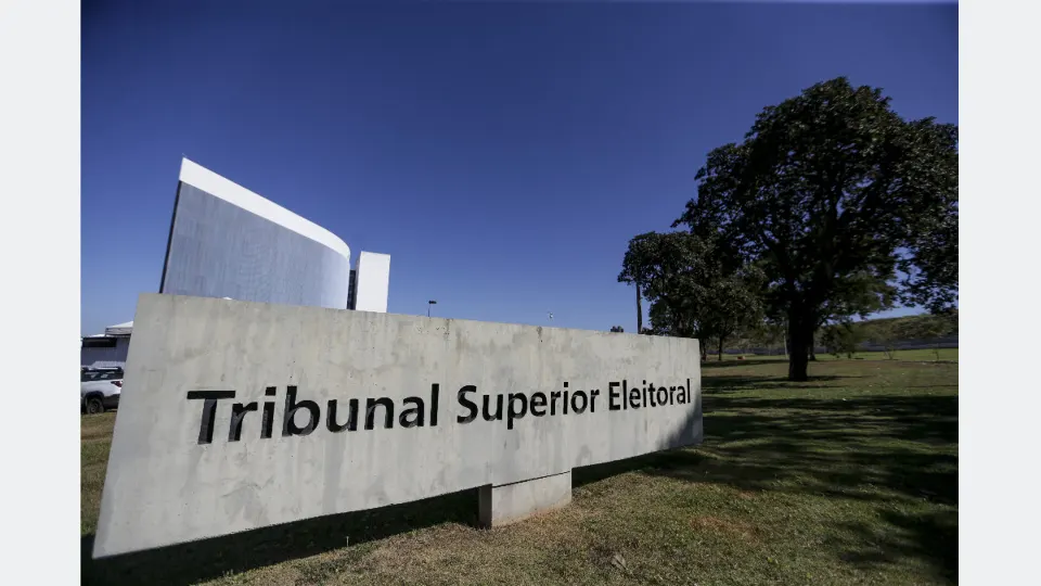 Brasília (DF), 22/06/2023 - Edifício sede do Tribunal Superior Eleitoral (TSE). Foto: Marcelo Camargo/Agência Brasil