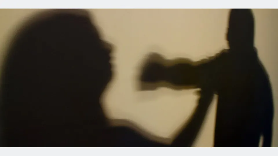violência contra a mulher