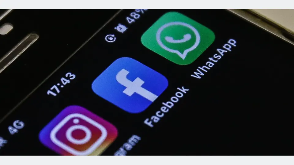 Facebook, Instagram e WhatsApp têm problemas de acesso nesta segunda