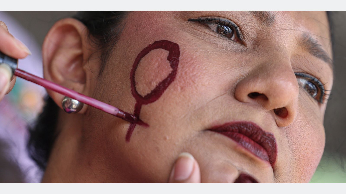 Imagem relacionada à notícia: Aumentam agressões políticas em mês de luta contra violência à mulher