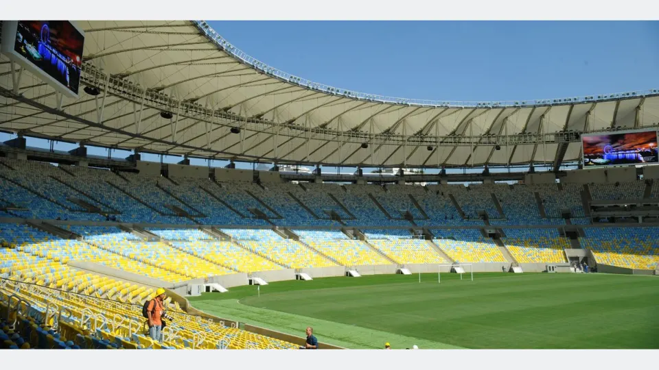 Maracanã, Rio de Janeiro