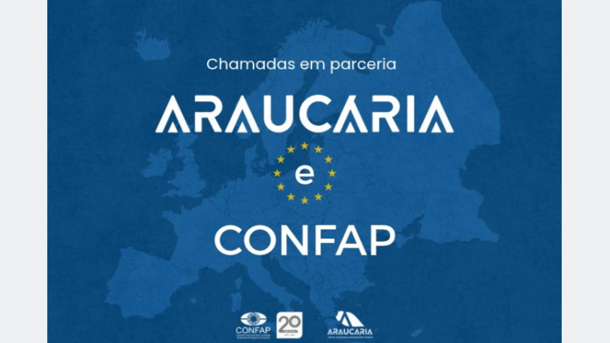 Fundação Araucária e Confap têm 5 editais para levar a pesquisa paranaense ao exterior