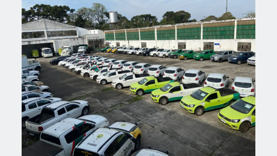 Imagem relacionada à reportagem Período para lances em leilão de 92 veículos oficiais do Estado está aberto