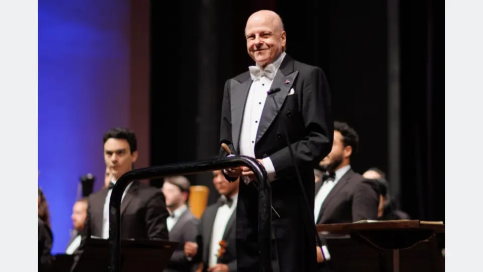 Imagem relacionada à reportagem Morre Roberto Tibiriçá, maestro que elevou a Orquestra Sinfônica do Paraná a um novo patamar artístico