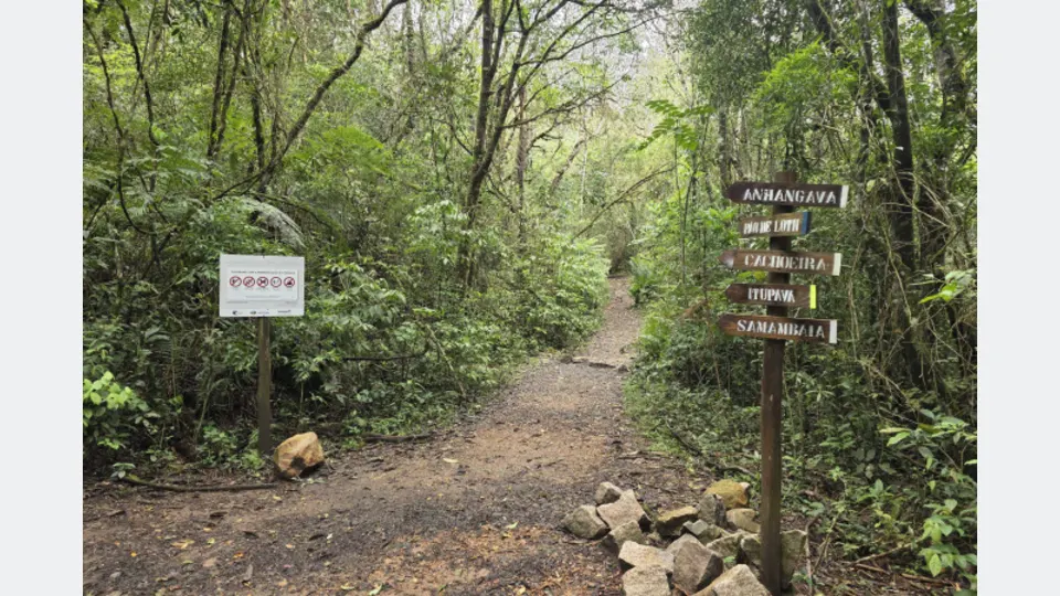 Imagem relacionada à reportagem IAT divulga novo horário de funcionamento do Parque Estadual da Serra da Baitaca